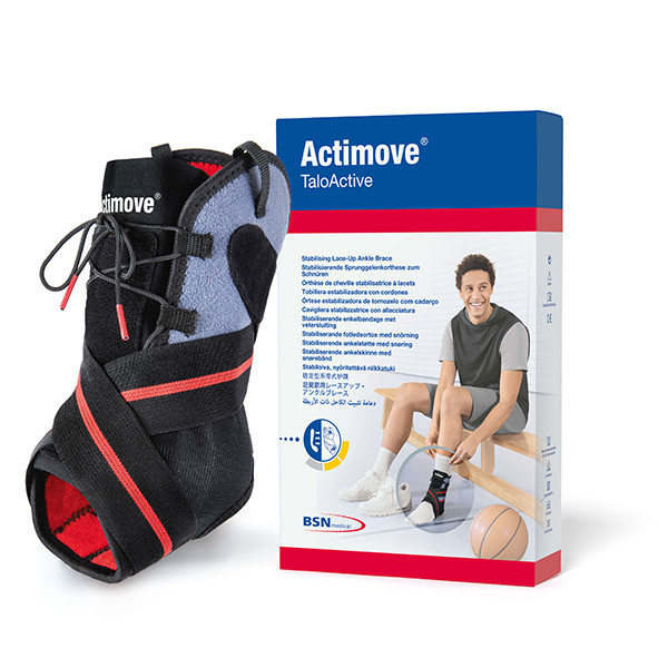 Image of Actimove TaloActive fűzős bokarögzítő