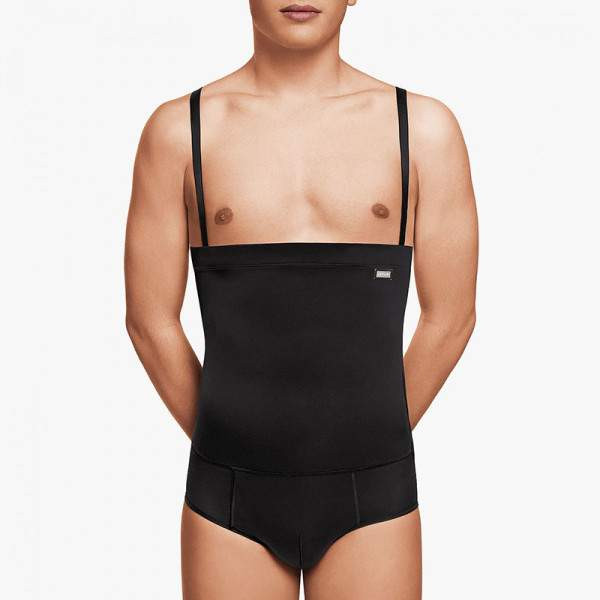 Image of VOE 4001 férfi haskötő, műtét utáni hasleszorító