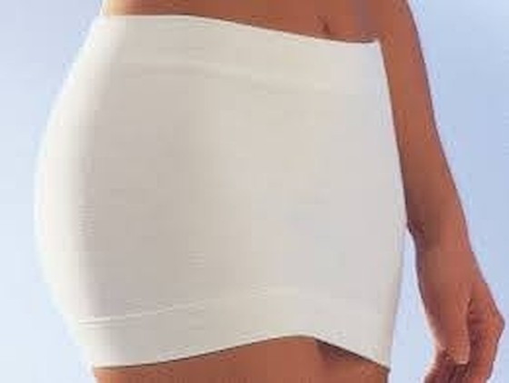 Image of Pamut gyapjú derékvédő Scudotex S-107