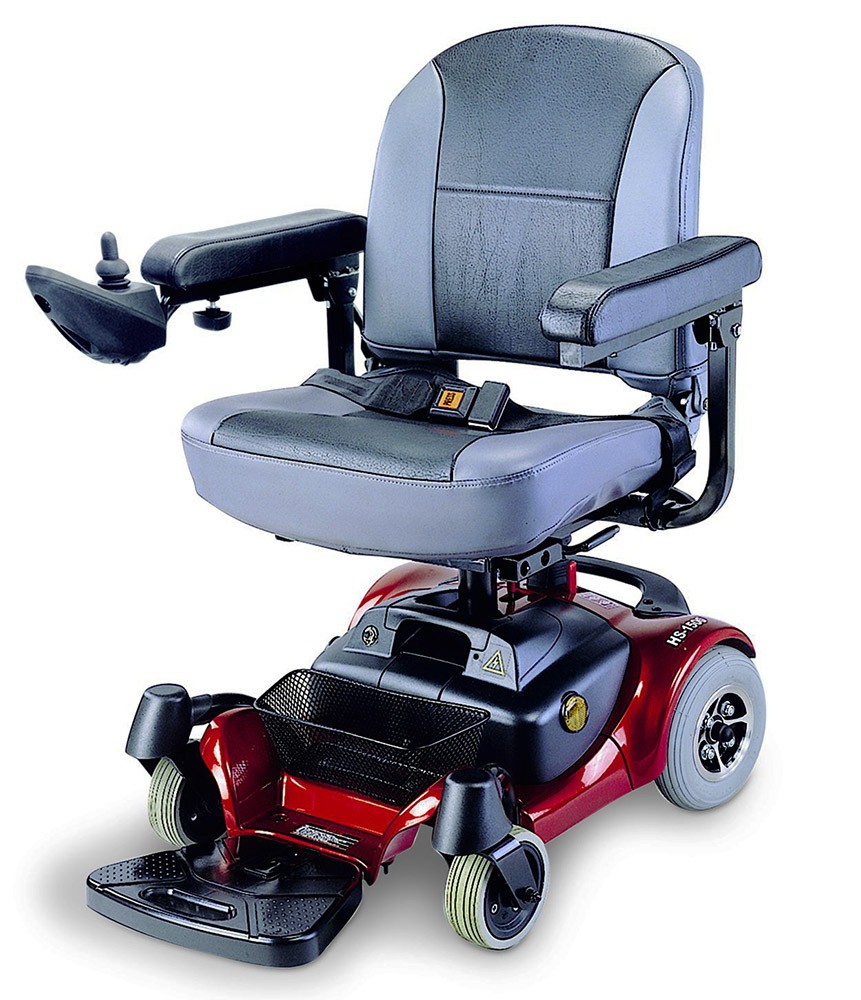 Image of Berko JO-30 szobai elektromos kerekesszék