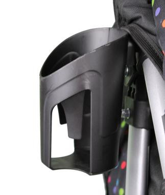 Image of Umbrella gyermek kerekesszékhez cumisüvegtartó