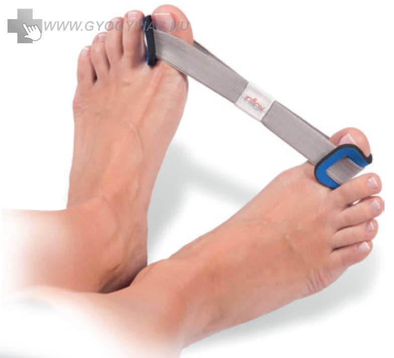 Image of QMED Hallufit nagylábujj lazító