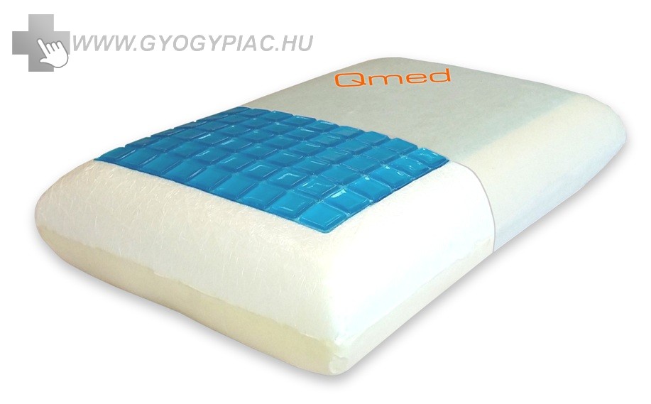 Image of Qmed Comfort Gél-párna