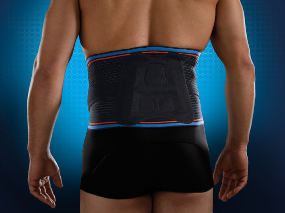 Image of Thuasne Sport derékrögzítő, ágyéki támasztó öv