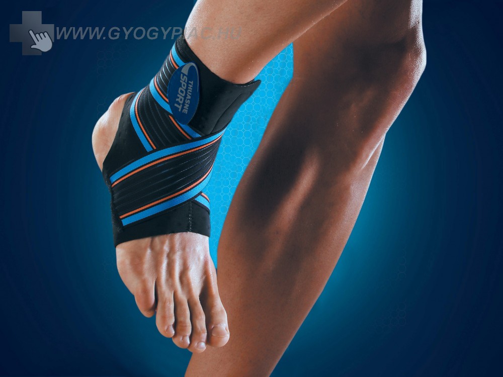 Image of 330 Thuasne Sport bokarögzítő keresztpántos