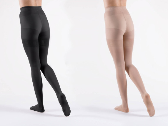 Image of Venoflex Kokoon Absolu női harisnya BÉZS