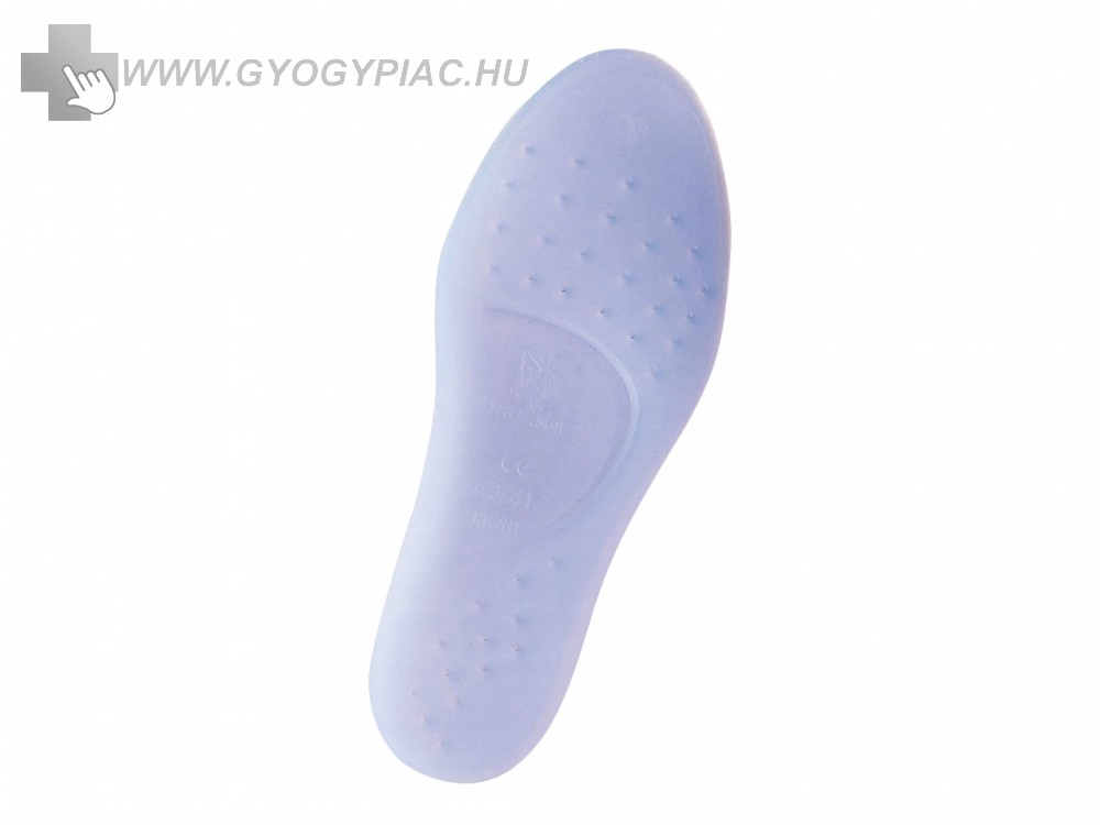 Image of Thuasne Pedipro ütéscsillapító szilikon talpbetét