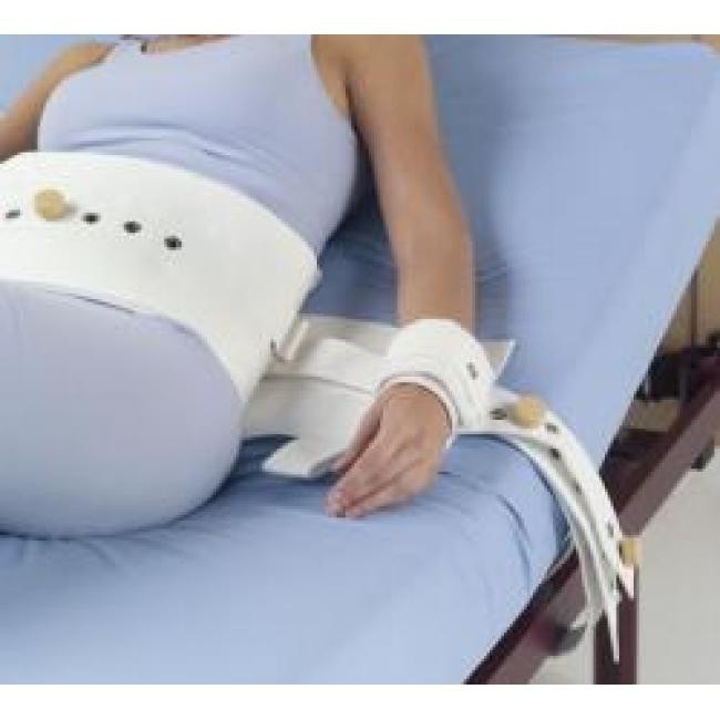 Image of AD 62 Thuasne Betegrögzítő csuklópánt mágnes zárral 1 pár