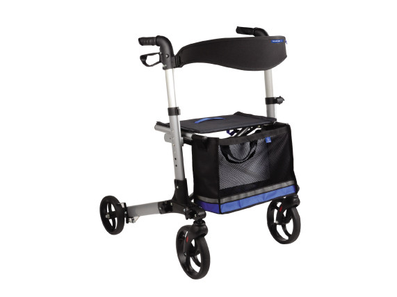 Image of THUASNE GURULÓ JÁRÓKERET (ROLLÁTOR) új design 130 kg-ig