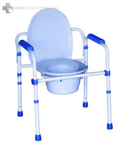 Image of Herdegen összecsukható szoba wc és wc magasító egyben