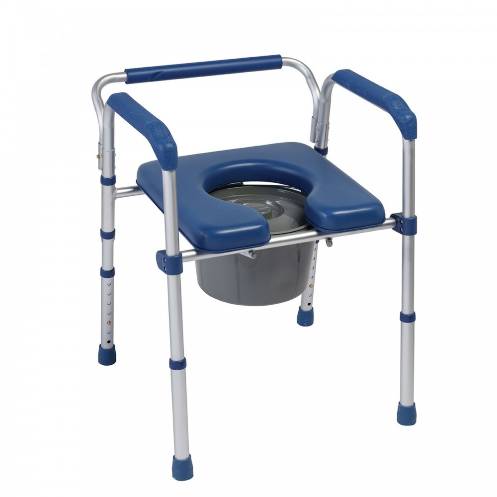 Image of Több funkciós szoba wc, zuhanyszék, magasító, biztonsági váz is egyben