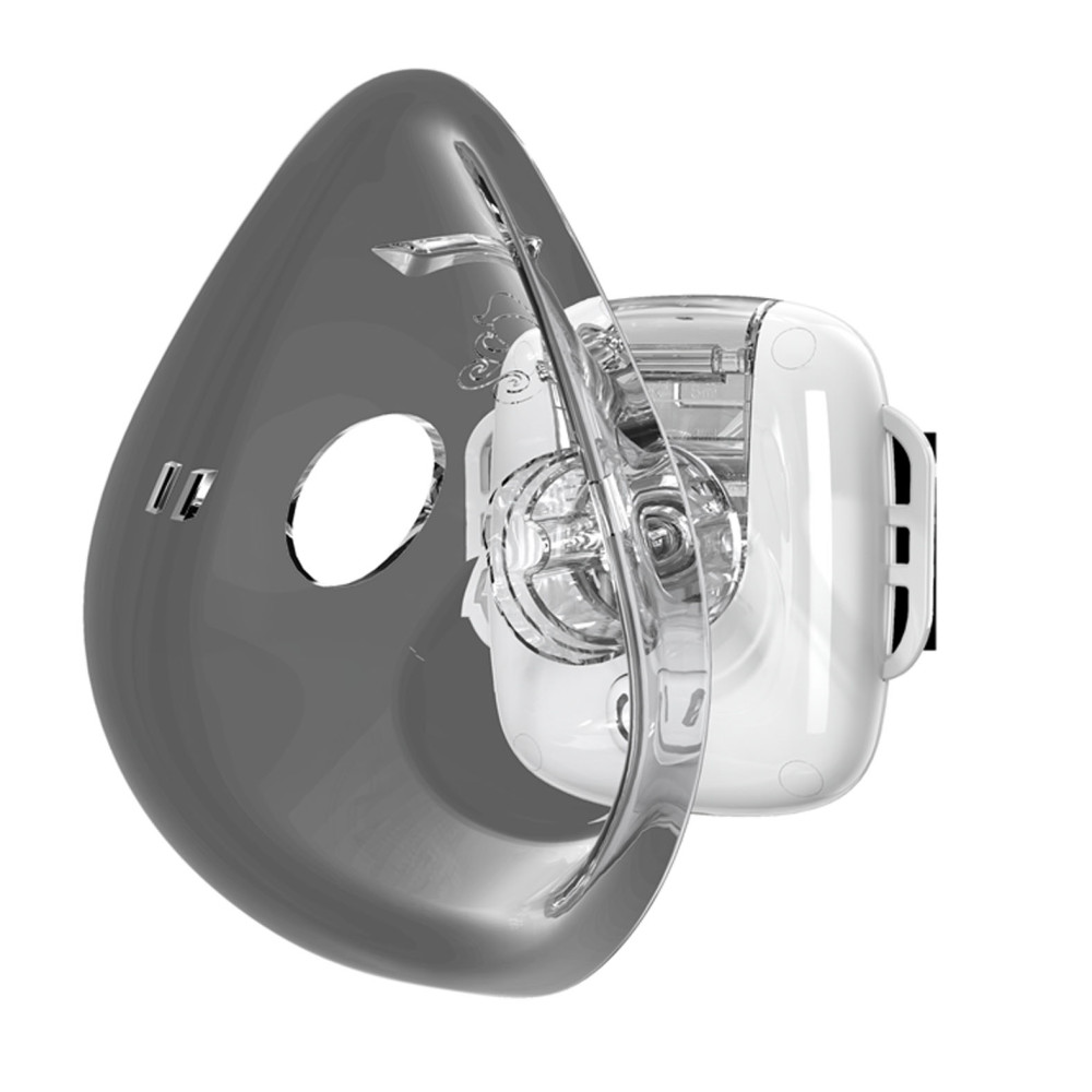 Image of Hordozható Mesh inhalátor, AirMask