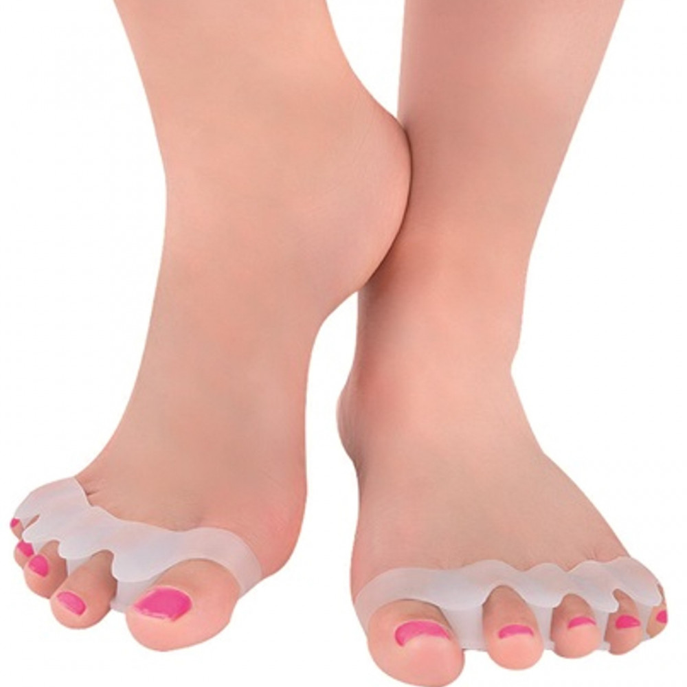 Image of 5 ujjas lábujj távtartó