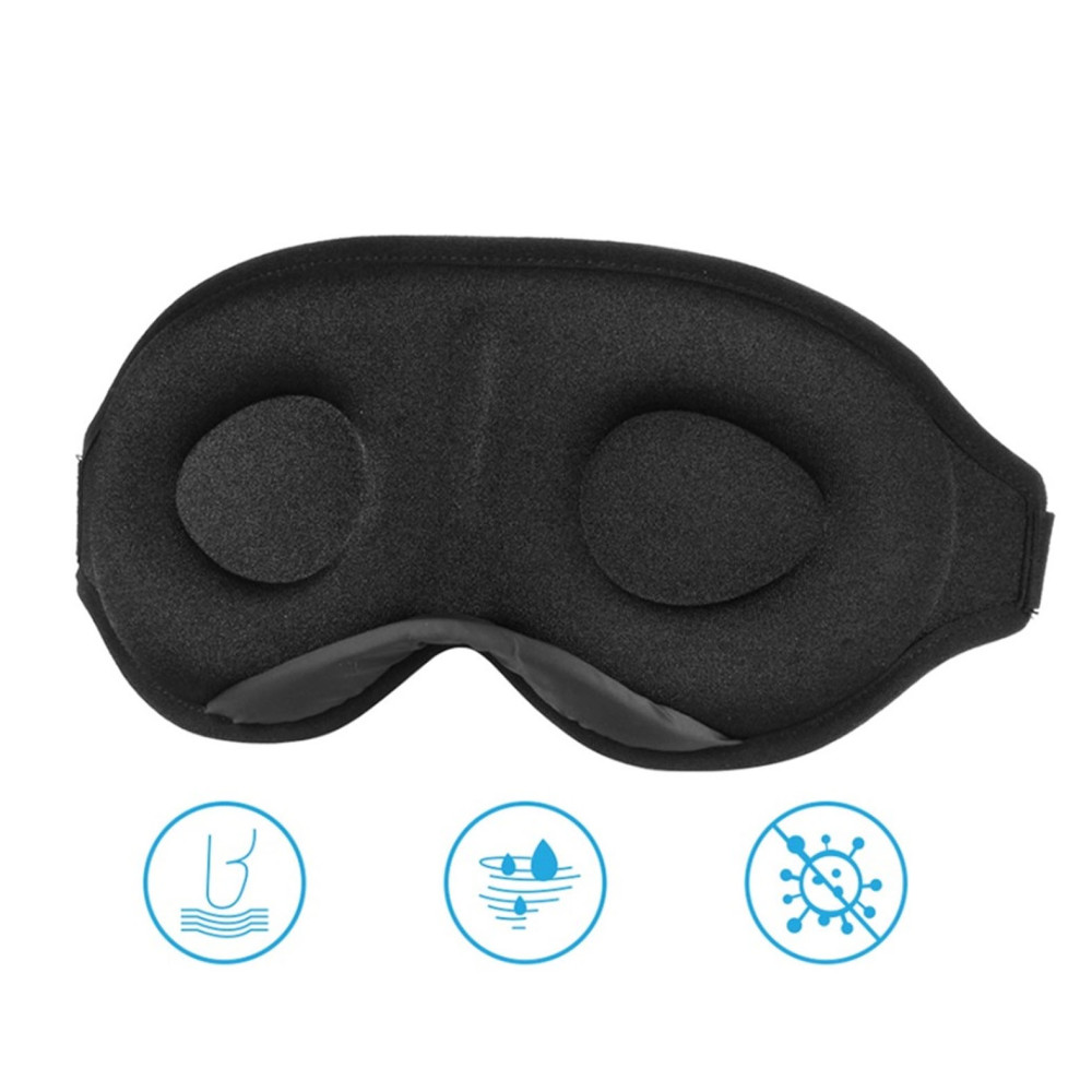 Image of 3D szemmaszk memóriahabbal