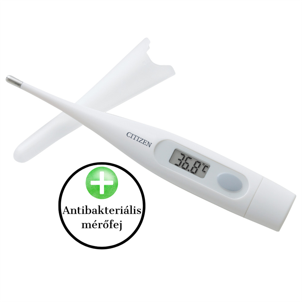 Image of Citizen antibakteriális digitális lázmérő