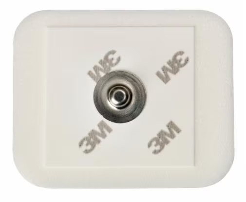 Image of 50 db Elektróda mellkasi EKG eh. 3M 4 x 3,3 cm 2228