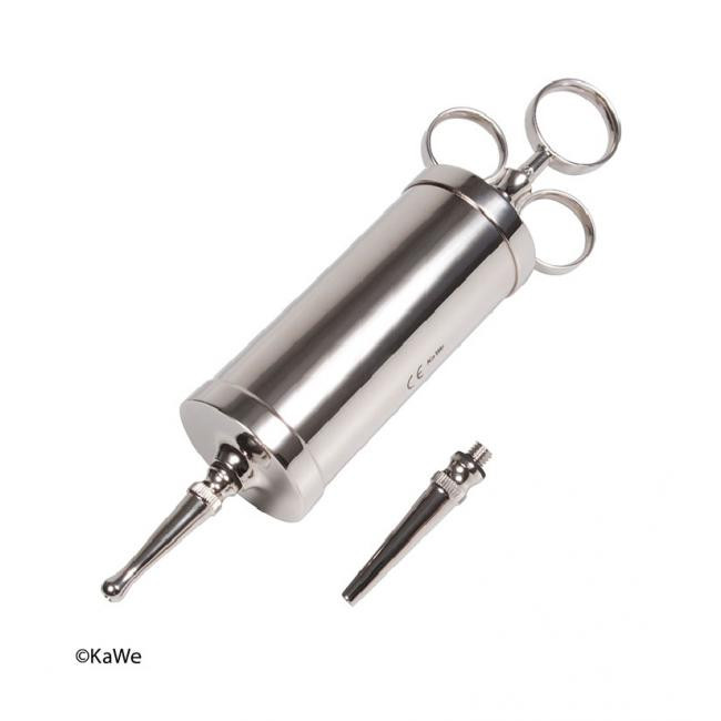 Image of Farkas fecskendő fém Kawe 100 ml