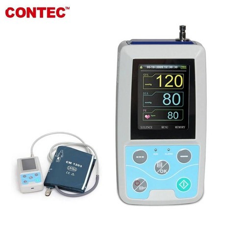 Image of HOLTER ABPM 50 / CONTEC