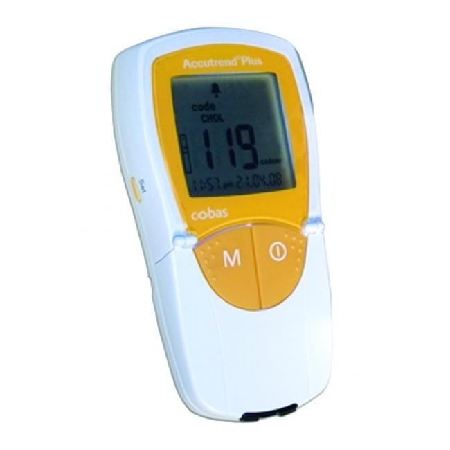 Image of Accutrend Plus vércukormérő aka