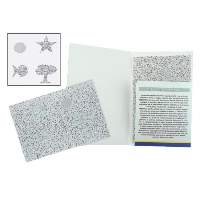 Image of Látásvizsgáló Stereo Teszt