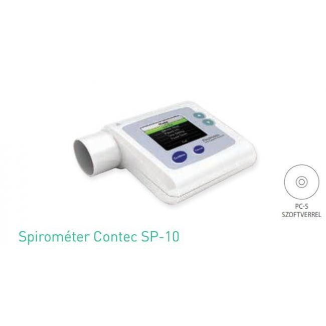 Image of SPIROMÉTER CMS / SP10