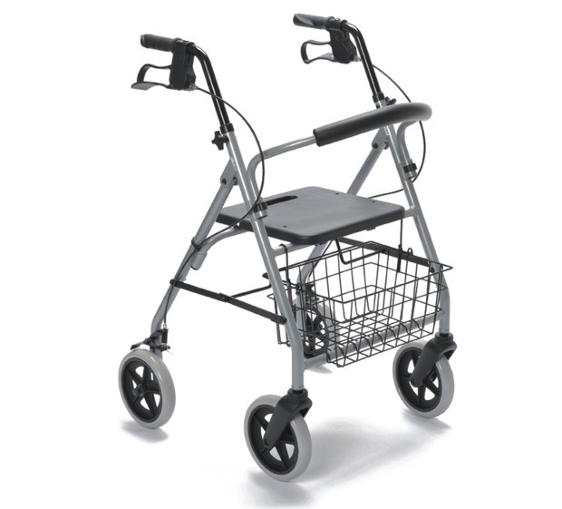 Image of GIGO ultrakönnyű, összecsukható rollátor 120 kg-ig