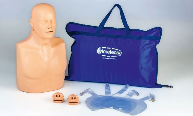 Image of PRACTI-MAN GYAKORLÓ ÚJRAÉLESZTŐ TORZÓ