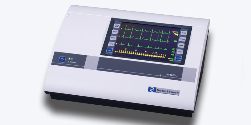 Image of EKG HeartScreen 112 C-1 12 csatornás