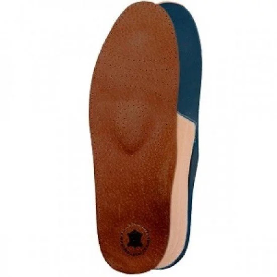 Image of Harántemelős lúdtalpbetét bőr Pig Vital 35-46