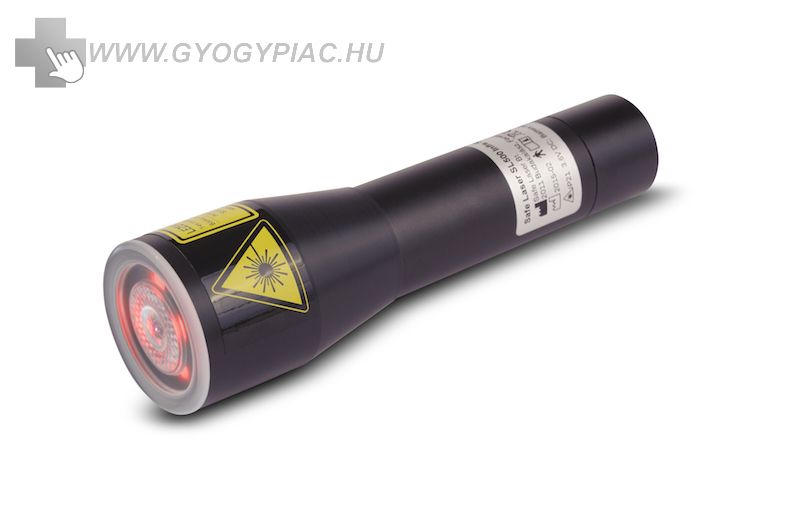 Image of 3 év garanciával Safe Laser 500 Lézerkészülék Infra SL500 lágy lézer