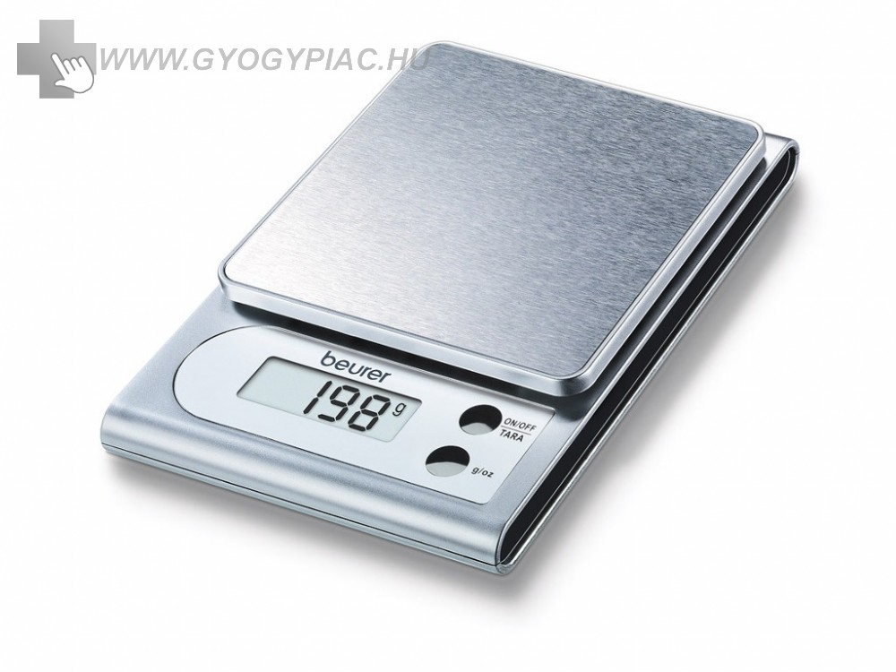 Image of Konyhai mérleg Beurer KS 22 - 5 év garancia, kifutó