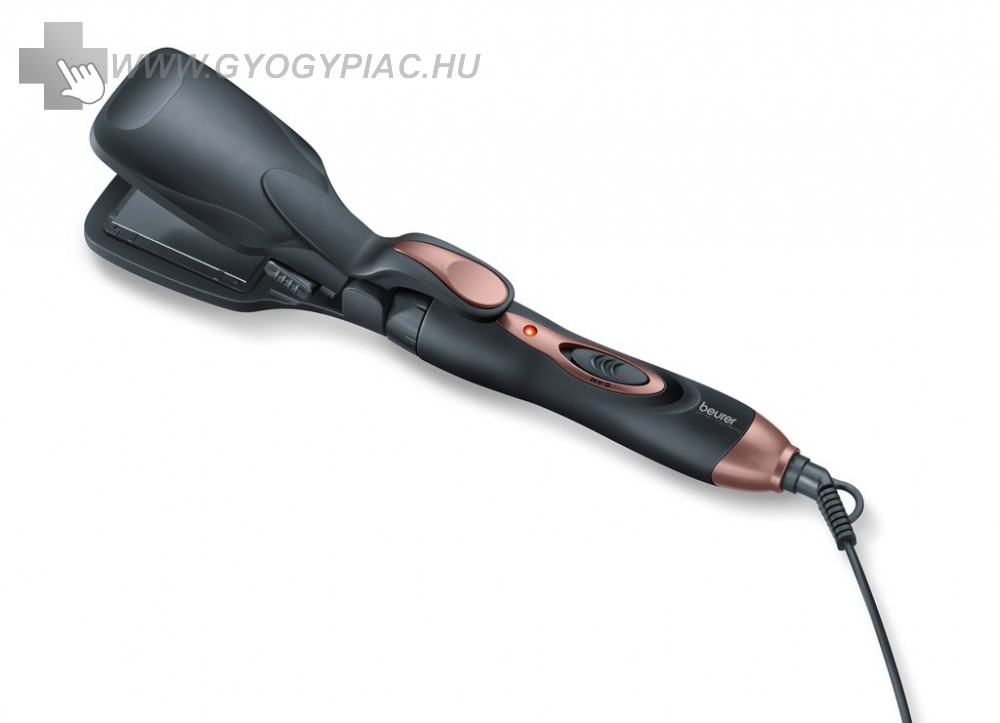 Image of Beurer HT 60 Többfunkciós kerámiabevonatos hajformázó, 3 év garanciával, kifutó